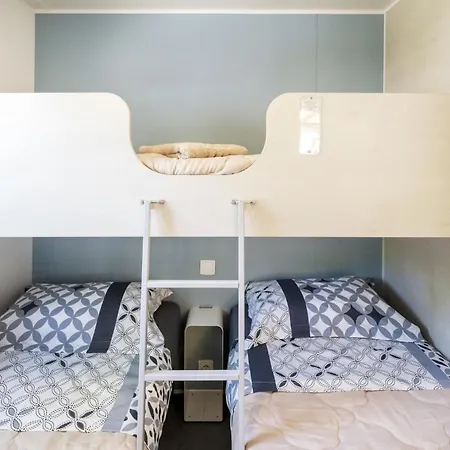 Mobilhome Capbreton Exterior photo