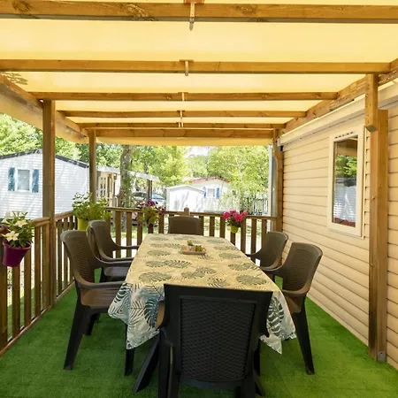 Mobilhome Capbreton Exterior photo