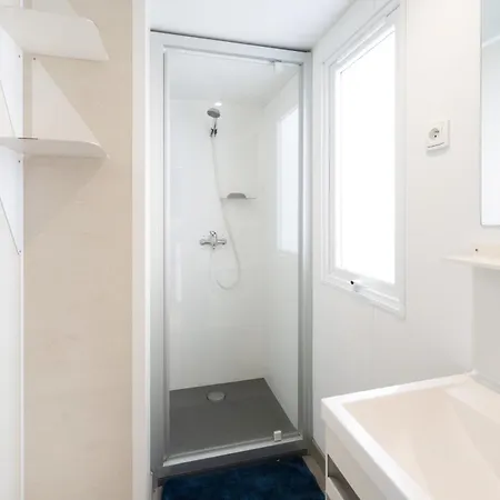 Mobilhome Capbreton Exterior photo