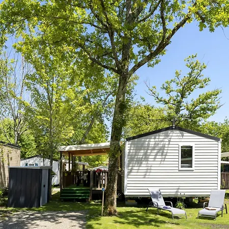 Mobilhome Capbreton Exterior photo
