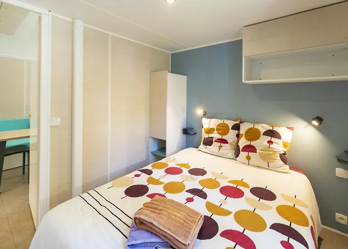 Mobilhome Capbreton