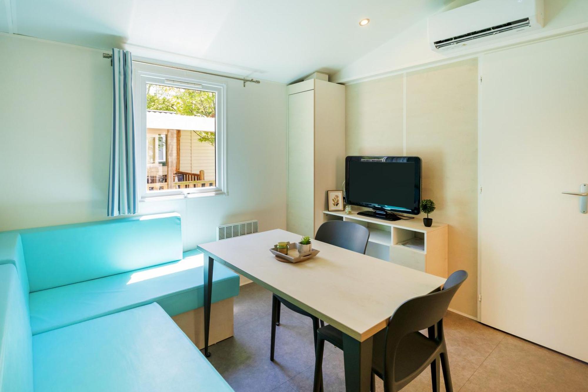 Campsite Mobilhome 4*