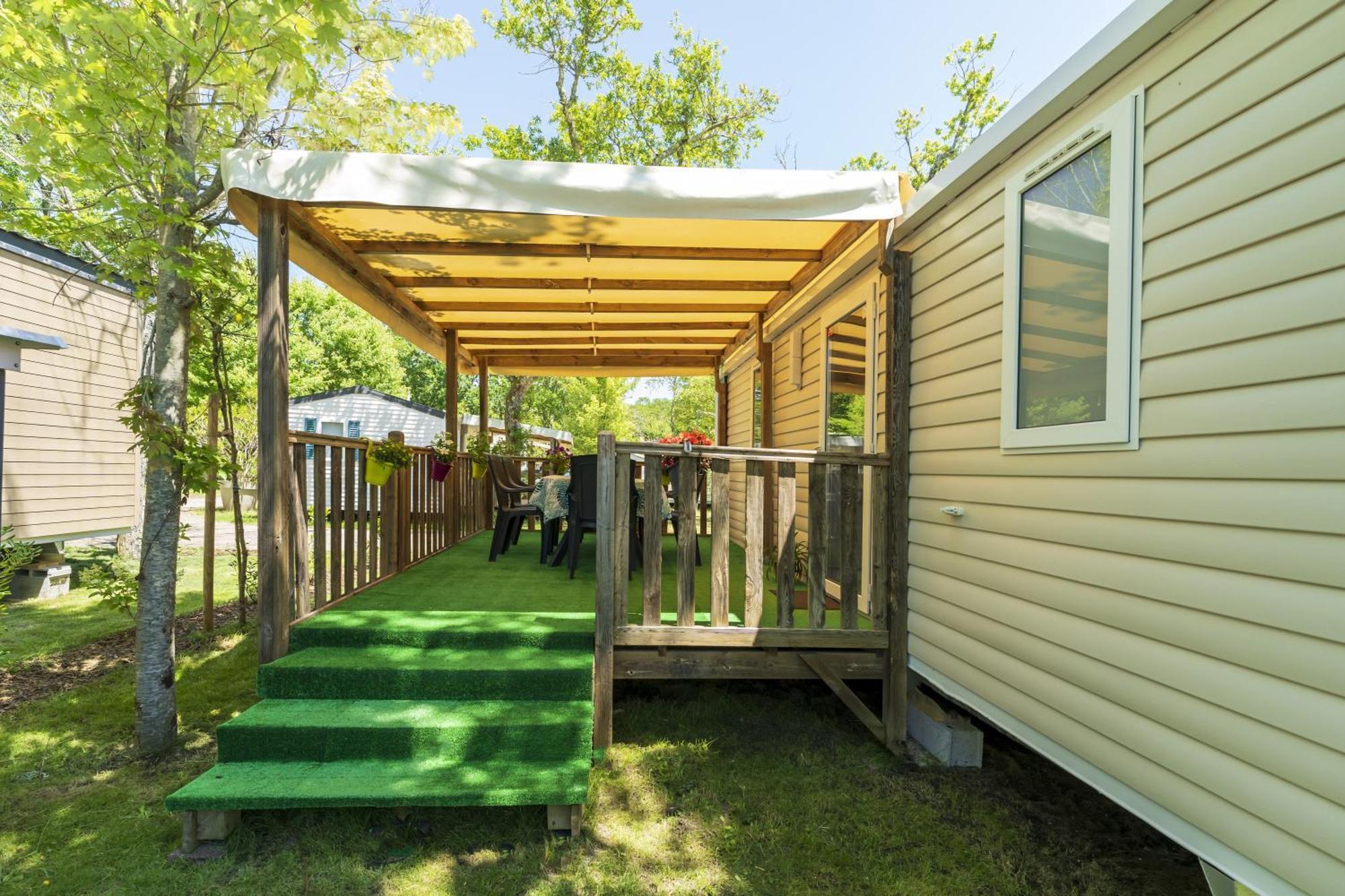 Mobilhome Capbreton