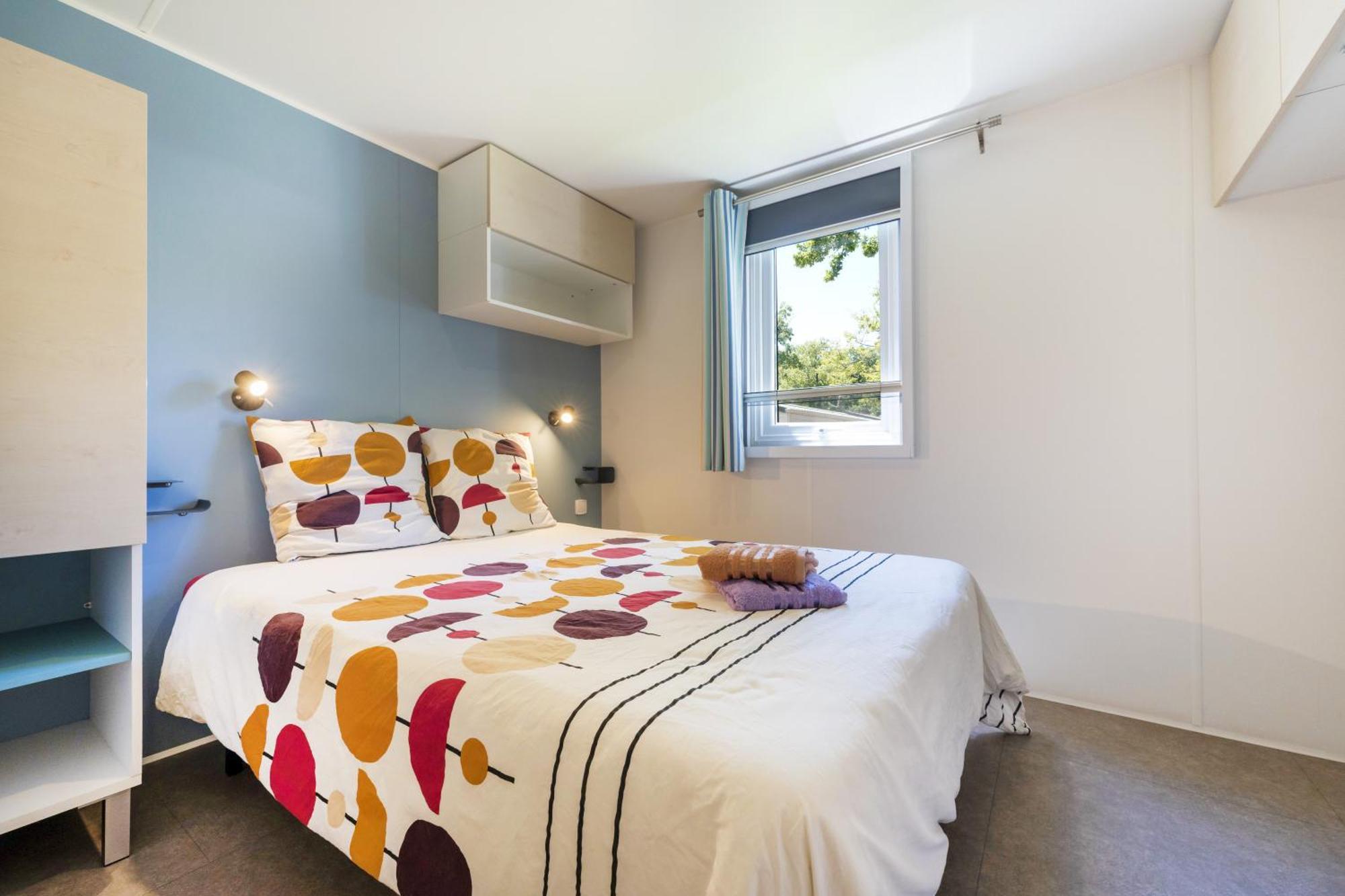 Campsite Mobilhome Capbreton