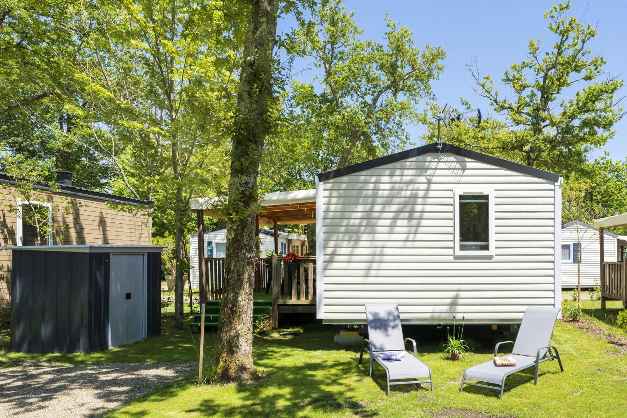 Campsite Mobilhome