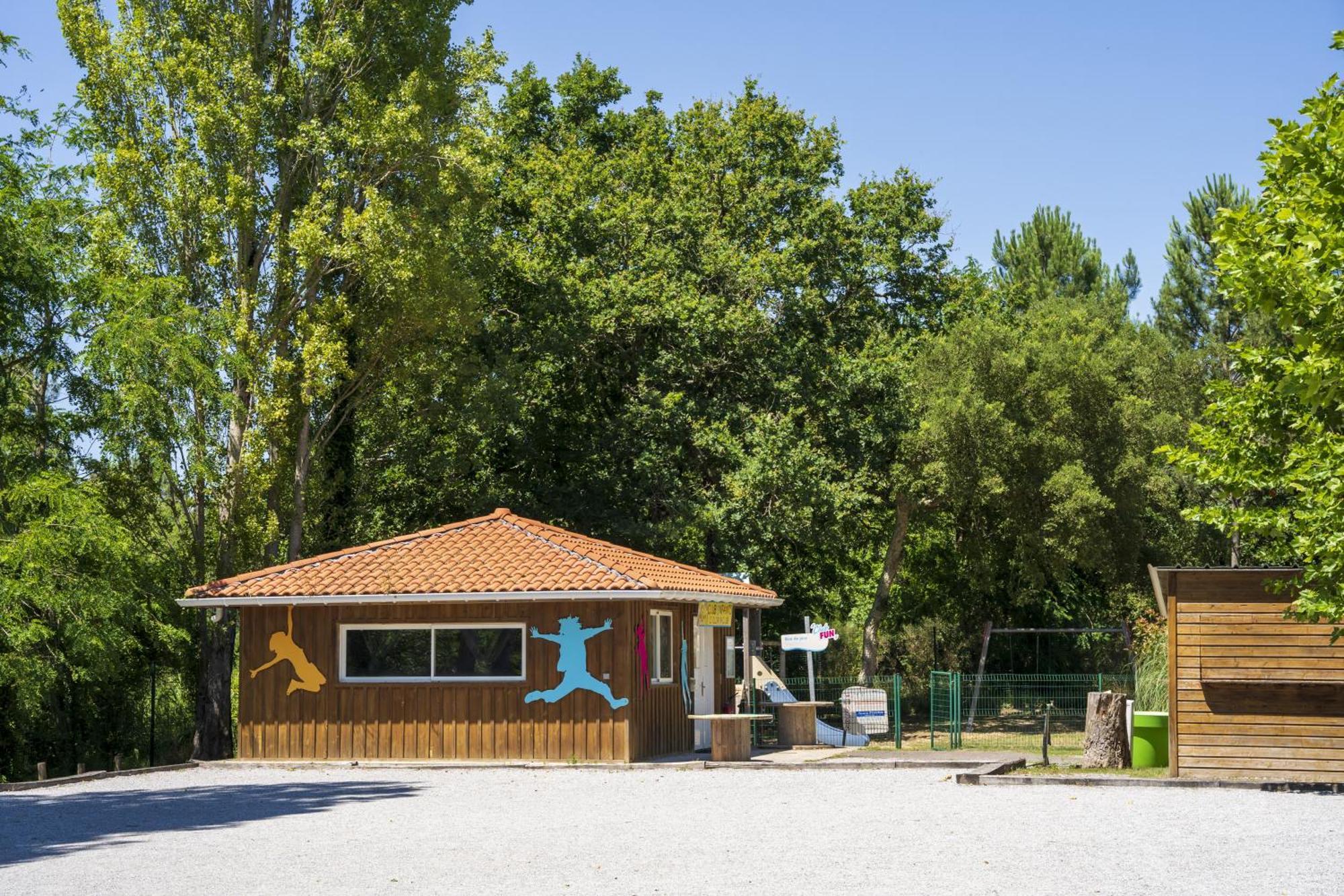 Campsite Mobilhome