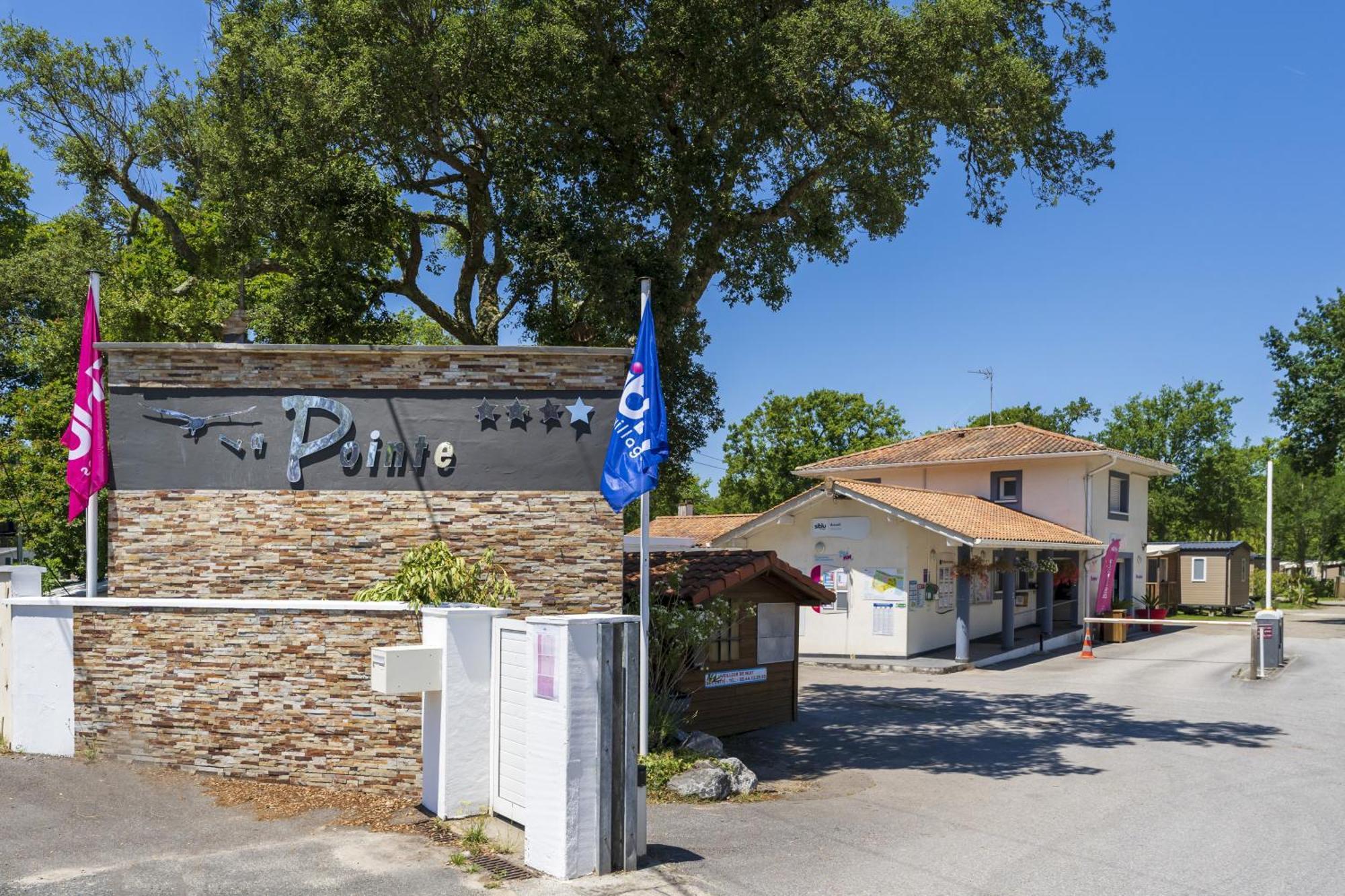 Campsite Mobilhome 4*