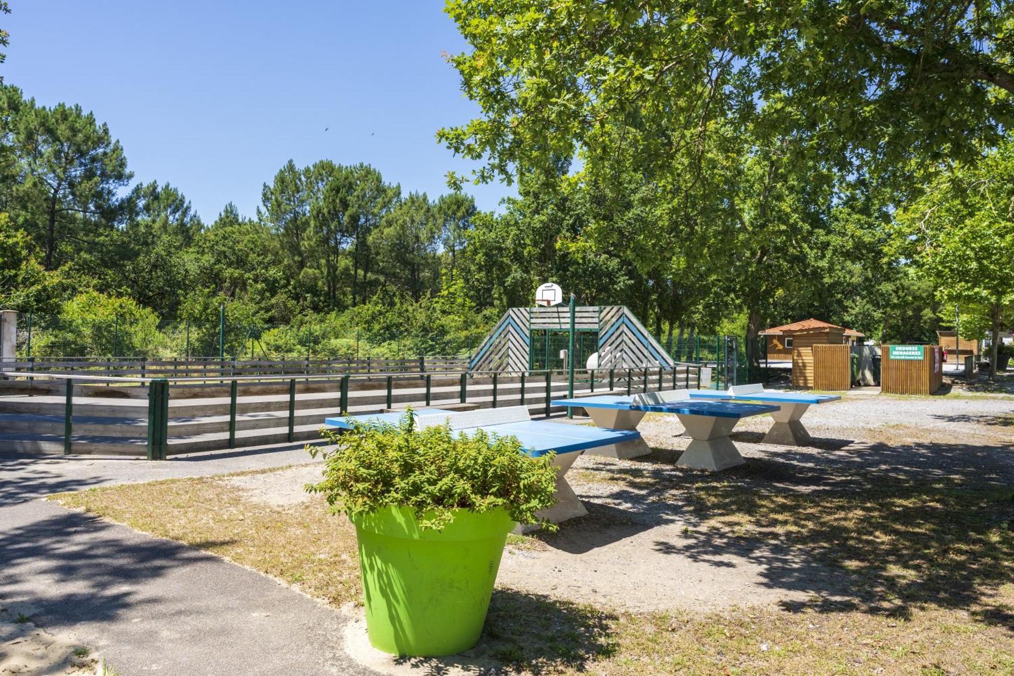Mobilhome 4* Capbreton