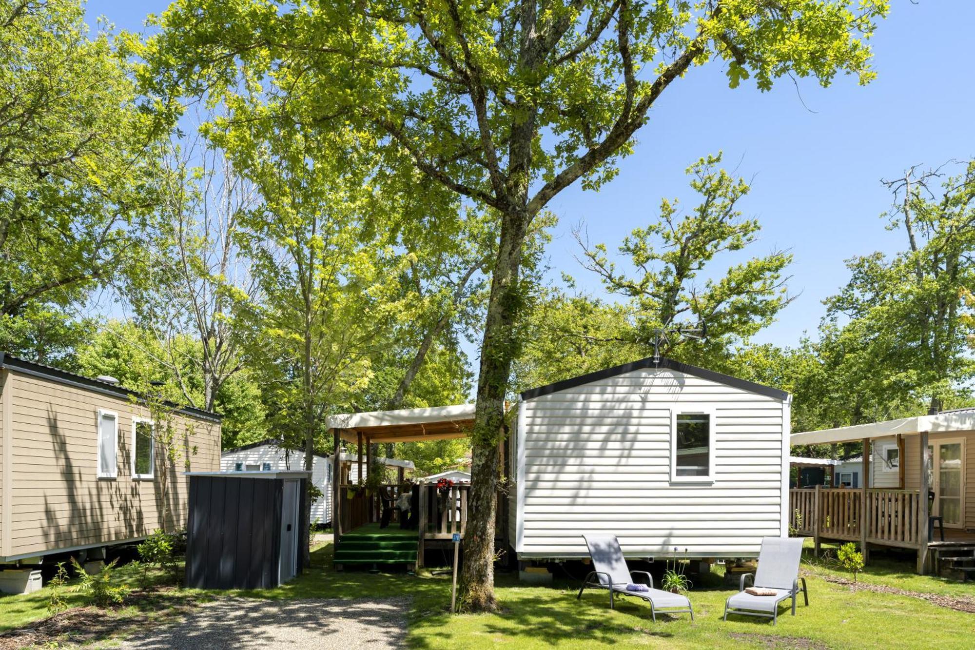 Mobilhome Campsite